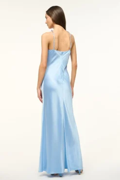STAUD CADENCE DRESS><noscript><img width=