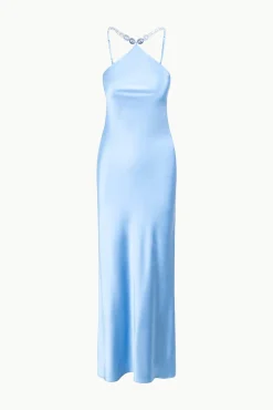 STAUD CADENCE DRESS><noscript><img width=
