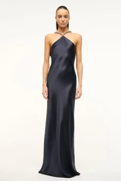 STAUD CADENCE DRESS> The Evening Edit|Maxi Dresses