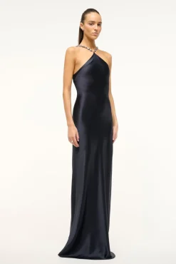 STAUD CADENCE DRESS><noscript><img width=