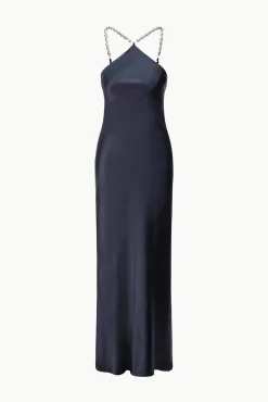 STAUD CADENCE DRESS><noscript><img width=