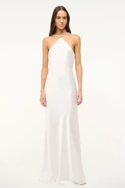 STAUD CADENCE DRESS> Bridal|The Evening Edit