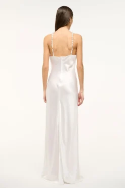 STAUD CADENCE DRESS><noscript><img width=