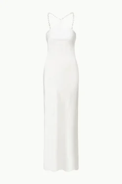 STAUD CADENCE DRESS><noscript><img width=