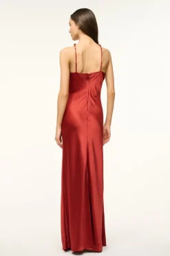 STAUD CADENCE DRESS><noscript><img width=