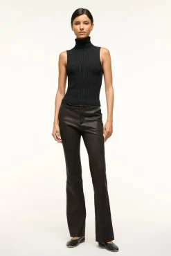 STAUD CALLUM TOP> Tops