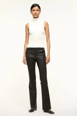 STAUD CALLUM TOP> Tops
