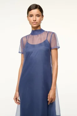 STAUD CALLUNA DRESS> Maxi Dresses|Dresses
