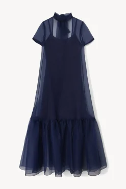 STAUD CALLUNA DRESS><noscript><img width=