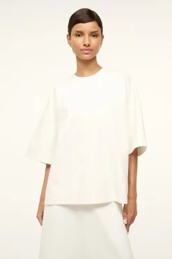 STAUD CAPSULE TOP> Tops