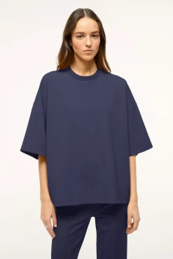 STAUD CAPSULE TOP> Tops