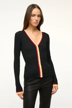 STAUD CARGO SWEATER X NFL 1> Tops