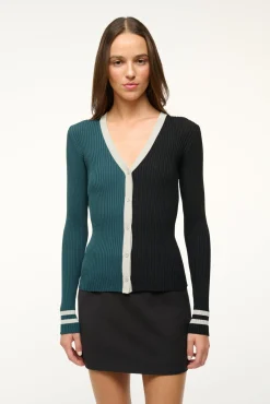 STAUD CARGO SWEATER X NFL> Tops