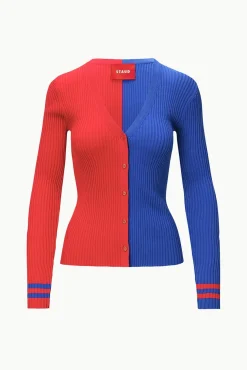 STAUD CARGO SWEATER X NFL><noscript><img width=
