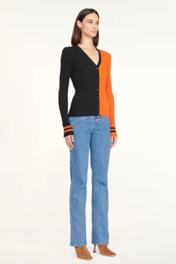 STAUD CARGO SWEATER X NFL BILLS><noscript><img width=