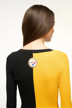 STAUD CARGO SWEATER X NFL BILLS> Tops