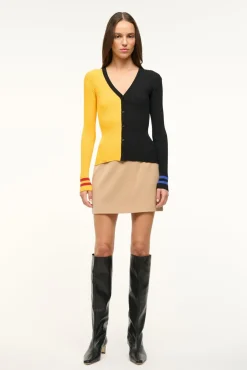 STAUD CARGO SWEATER X NFL BILLS><noscript><img width=