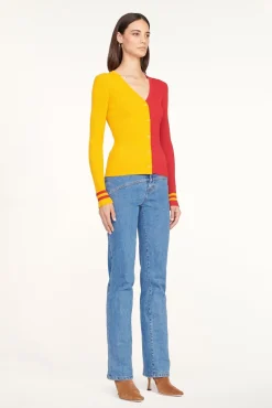 STAUD CARGO SWEATER X NFL BILLS><noscript><img width=