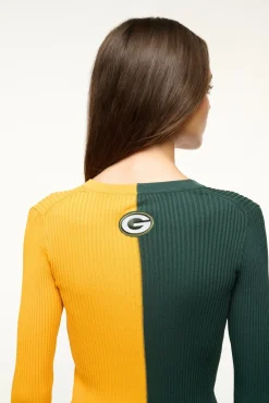 STAUD CARGO SWEATER X NFL> Tops