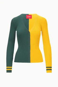 STAUD CARGO SWEATER X NFL><noscript><img width=