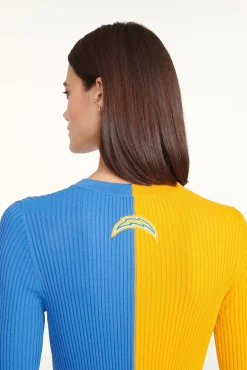 STAUD CARGO SWEATER X NFL> Tops