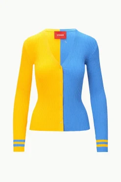 STAUD CARGO SWEATER X NFL><noscript><img width=