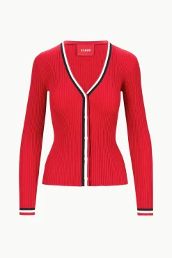 STAUD CARGO SWEATER X NFL><noscript><img width=
