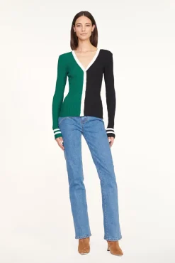 STAUD CARGO SWEATER X NFL> Tops
