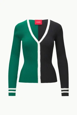 STAUD CARGO SWEATER X NFL><noscript><img width=