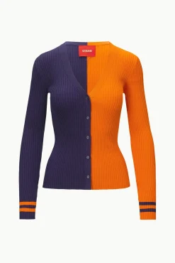 STAUD CARGO SWEATER X NFL><noscript><img width=