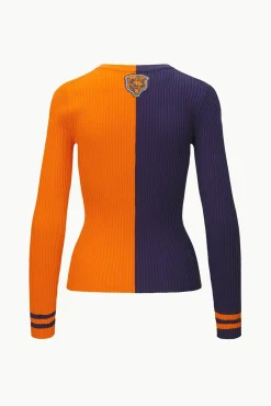 STAUD CARGO SWEATER X NFL><noscript><img width=