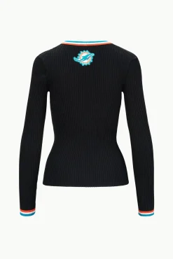 STAUD CARGO SWEATER X NFL 1><noscript><img width=