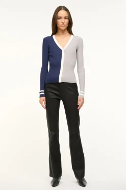 STAUD CARGO SWEATER X NFL> Tops