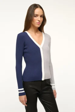 STAUD CARGO SWEATER X NFL> Tops