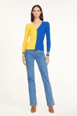 STAUD CARGO SWEATER X NFL> Tops