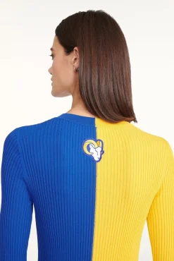 STAUD CARGO SWEATER X NFL> Tops