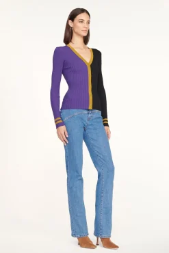STAUD CARGO SWEATER X NFL BILLS><noscript><img width=
