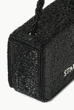 STAUD CARMEN BEADED BOX BAG><noscript><img width=