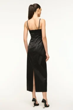 STAUD CAROL DRESS><noscript><img width=