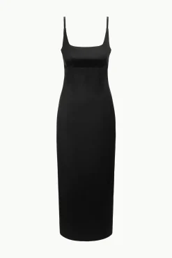 STAUD CAROL DRESS><noscript><img width=