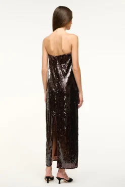 STAUD CASEY DRESS><noscript><img width=