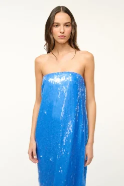 STAUD CASEY DRESS> Dresses|The Evening Edit