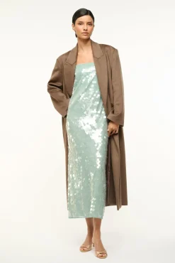 STAUD CASEY DRESS> The Evening Edit|Maxi Dresses