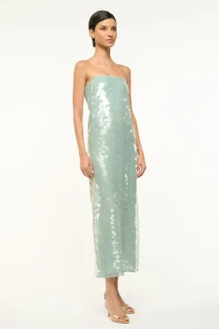 STAUD CASEY DRESS><noscript><img width=