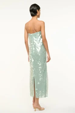 STAUD CASEY DRESS><noscript><img width=