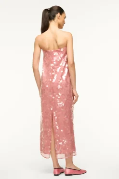 STAUD CASEY DRESS><noscript><img width=