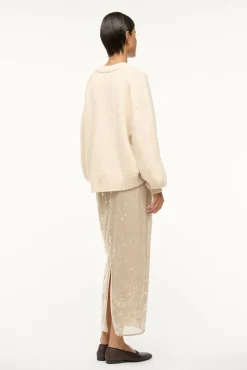 STAUD CASEY SKIRT><noscript><img width=