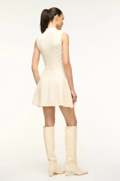STAUD CHARADE DRESS><noscript><img width=