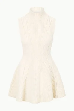 STAUD CHARADE DRESS><noscript><img width=