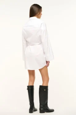 STAUD CINDY DRESS><noscript><img width=